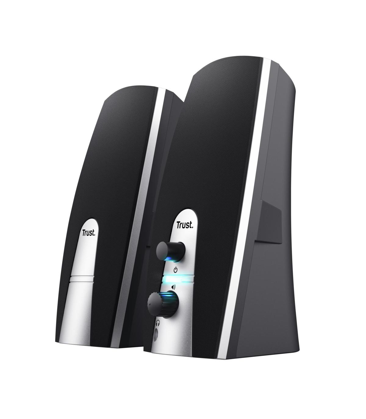 Altavoces Trust 24660  10W  2.0