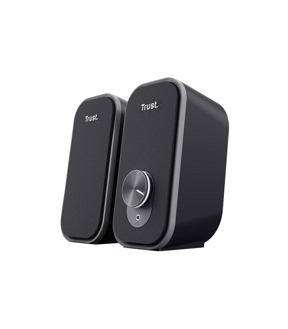 Altavoces Trust Ador 2.0 Set  12W  2.0