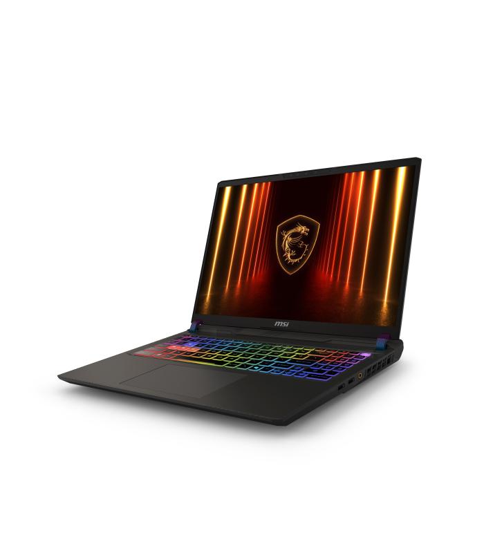 MSI Vector A16HX-054XES AMD R9 64 1TB 5080 DOS 16"