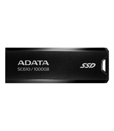 ADATA SC610 SSD Externo 1TB USB 3.2 Gen2 Negro