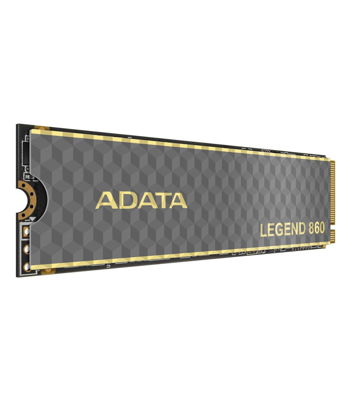 ADATA SSD LEGEND 860 1TB PCIe Gen4x4 6000 MB-s