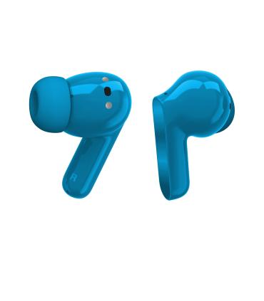 AURICULARES MOTOROLA MOTO BUDS BASS BLUE