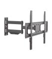 Soporte De Pared Giratorio  Inclinable  Nivelable Aisens WT70TSLE-025 Para TV De 37-70'  Hasta 50kg