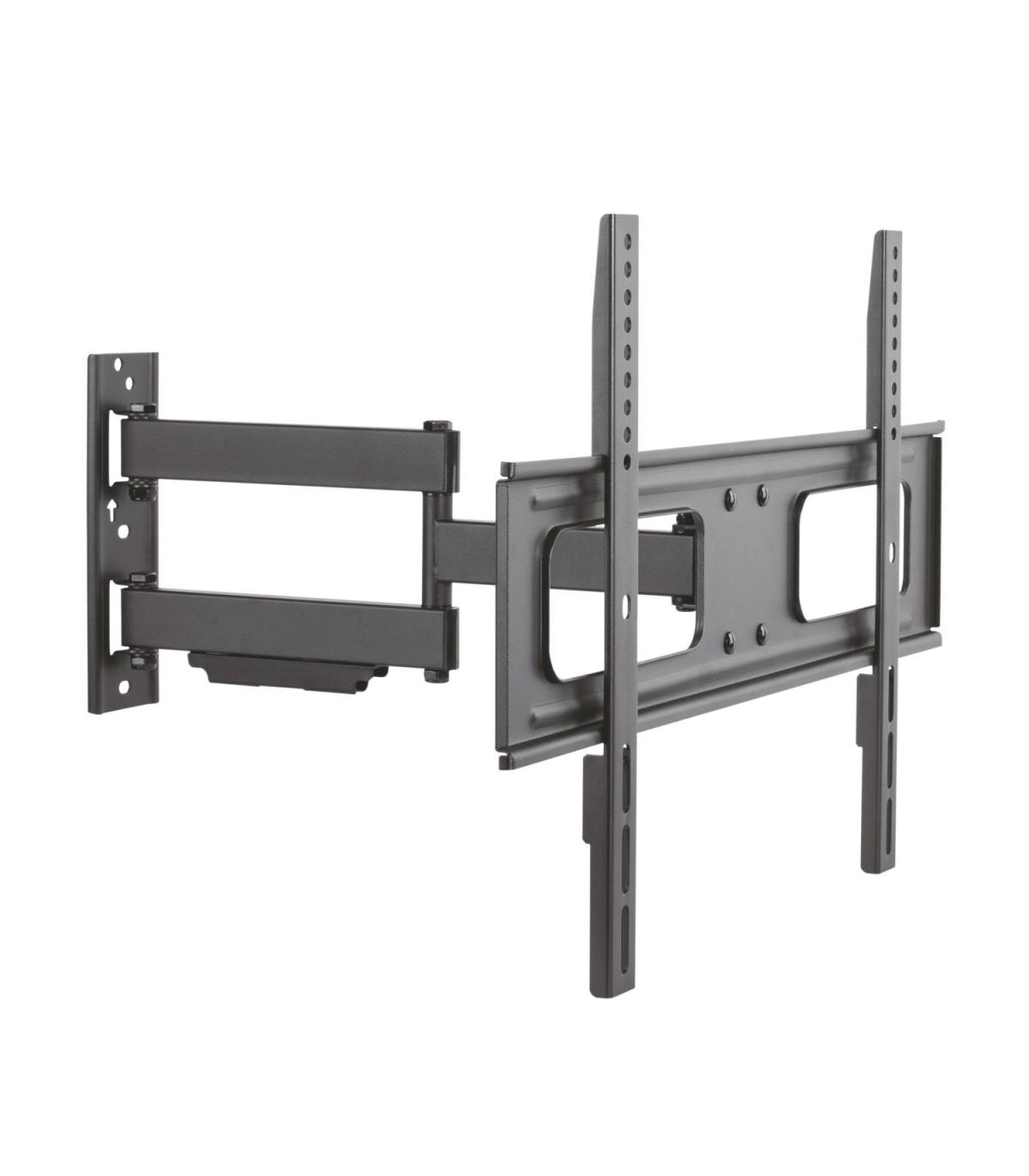 Soporte De Pared Giratorio  Inclinable  Nivelable Aisens WT70TSLE-025 Para TV De 37-70'  Hasta 50kg