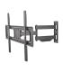 Soporte De Pared Giratorio  Inclinable  Nivelable Aisens WT70TSLE-025 Para TV De 37-70'  Hasta 50kg
