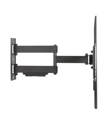 Soporte De Pared Giratorio  Inclinable  Nivelable Aisens WT70TSLE-025 Para TV De 37-70'  Hasta 50kg