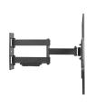 Soporte De Pared Giratorio  Inclinable  Nivelable Aisens WT70TSLE-025 Para TV De 37-70'  Hasta 50kg