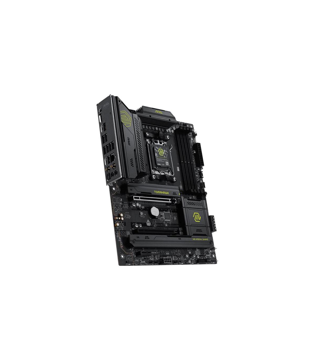 MSI Placa Base MAG B850 TOMAHAWK WIFI DDR5 ATX