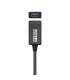 Cable Alargador USB 3.0 Con Amplificador Aisens A105-0525  USB Macho - USB Hembra  Hasta 9W  625Mbps  5m  Negro