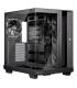 CAJA BEQUIET LIGHT BASE 600 DX ATX SIN FUENTE ARGB NEGRO
