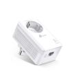 Adaptador Powerline TP-Link TL-PA7017P 1000Mbps/ Alcance 300m
