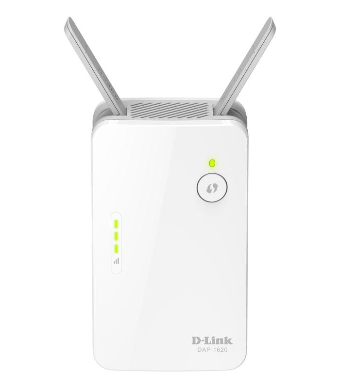 Repetidor Inalmbrico D-Link DAP-1620 AC1300 1300Mbps  2 Antenas
