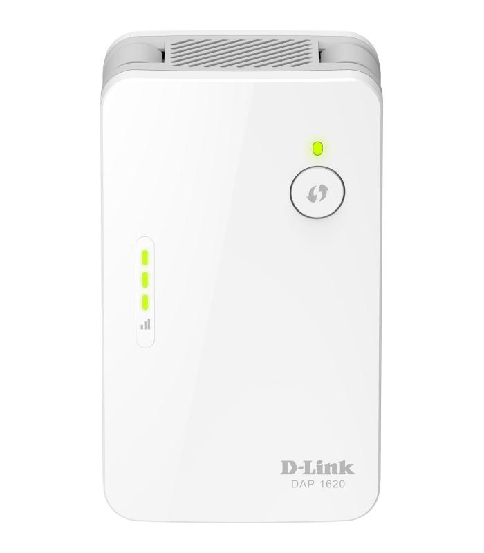 Repetidor Inalmbrico D-Link DAP-1620 AC1300 1300Mbps  2 Antenas