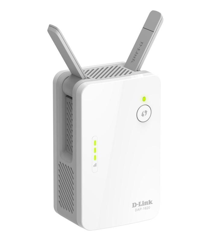 Repetidor Inalmbrico D-Link DAP-1620 AC1300 1300Mbps  2 Antenas