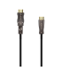 CABLE HDMI AISENS V2.1 OPTICO ACTIVO AOC DESMONTABLE 8K60HZ M/M 15M NEGRO