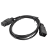 CABLE ALIMENTACION LANBERG IEC320 C19 A IEC320 C20 VDE 1.8M
