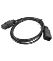 CABLE ALIMENTACION LANBERG IEC320 C19 A IEC320 C20 VDE 1.8M