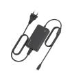 CARGADOR AISENS SOBREMESA GAN 90W PD3.0 1XUSB-C 1.8M NEGRO