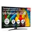 TV LG NANOCELL AI 55NANO81A6A 55? 4K SMART TV WEBOS LED HDR