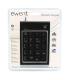 Ewent EW3102 Teclado Numrico USB PC servidor Negro
