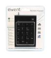 Ewent EW3102 Teclado Numrico USB PC servidor Negro