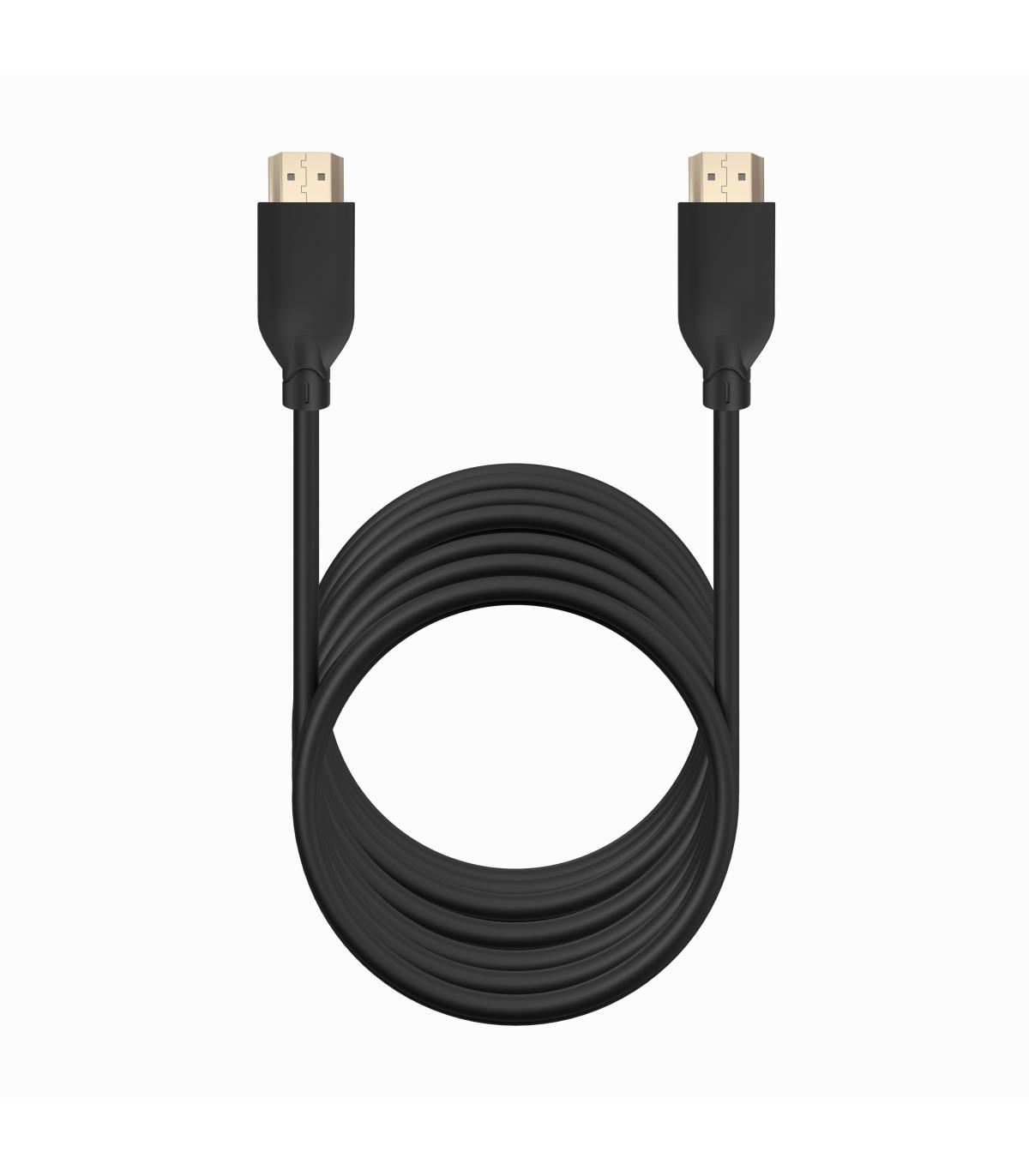 CABLE HDMI AISENS V2.0 CCS PREMIUM 4K@60HZ 18GBPS A M-A M 5.0M