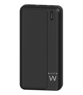 POWER BANK EWENT 20.000MAH PD22.5W 1XUSB-C 1X MICROUSB(IN) 1XTYPE-C 2XUSB-A(OUT)