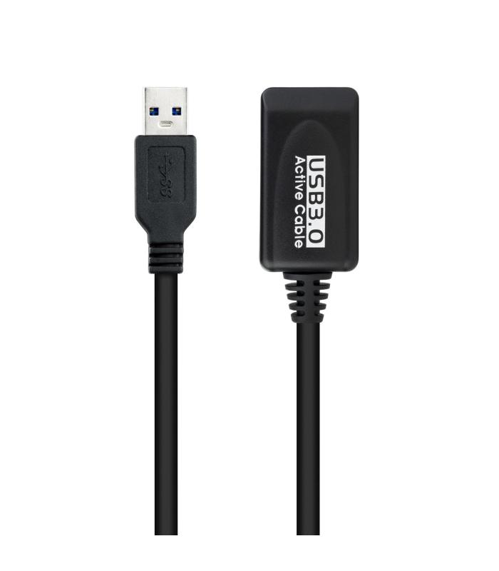 Nanocable Cable USB 3.0 Prolong. Amplificador 5 M
