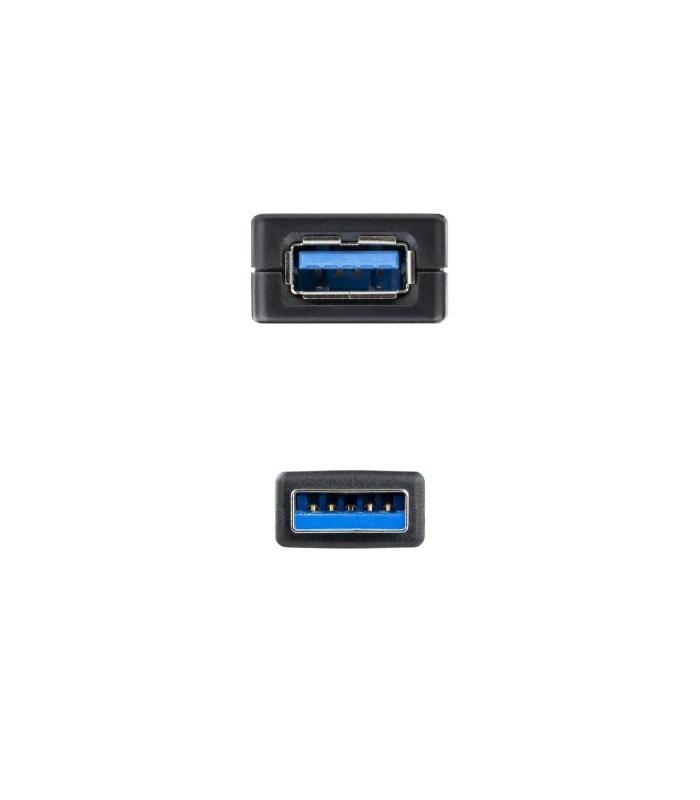 Nanocable Cable USB 3.0 Prolong. Amplificador 5 M