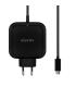 CARGADOR AISENS 65W PD3.0 QC3.0 1XUSB-C 1.2M NEGRO