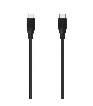 CABLE AISENS USB 3.2 GEN2X2 20GBPS 8K30HZ 5A 100W USB-C 1.5M
