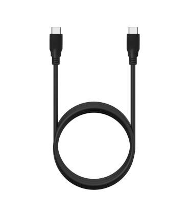 CABLE AISENS USB 3.2 GEN2X2 20GBPS 8K30HZ 5A 100W USB-C 1.5M