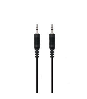Ewent Cable Audio Estereo Jack 3,5mm -10mt