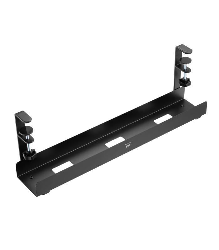 EWENT Bandeja Para Escritorio Para Cables