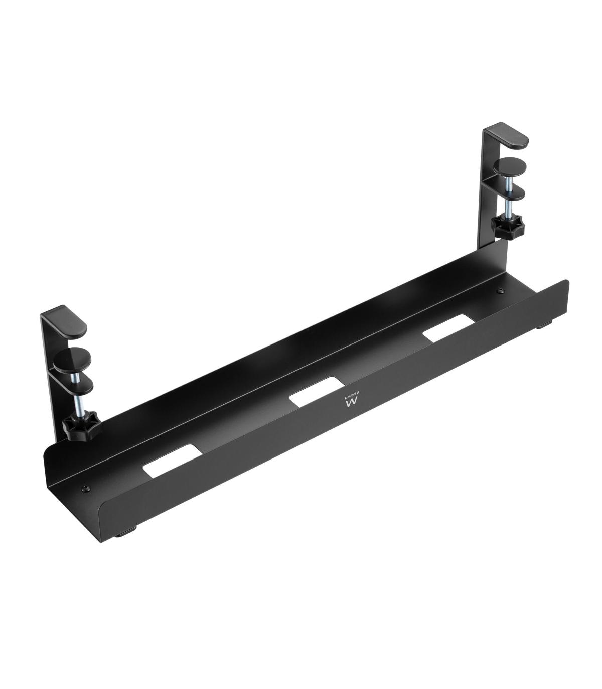 EWENT Bandeja Para Escritorio Para Cables