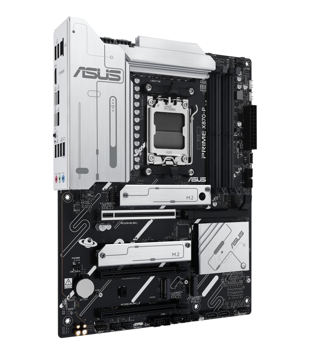 ASUS PRIME X870-P AMD X870 Zcalo AM5 ATX