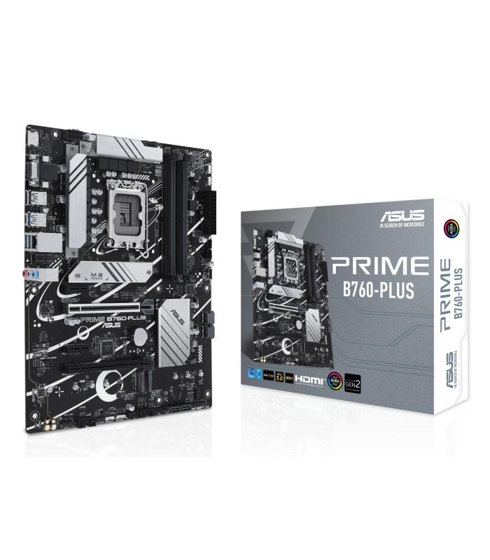 ASUS Prime B760-Plus Intel B760 LGA 1700 ATX