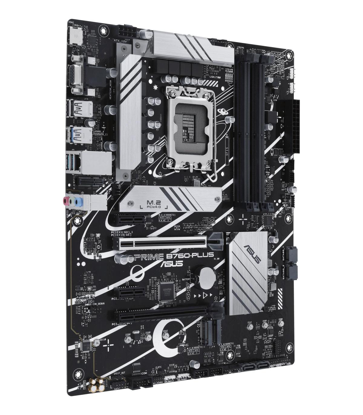 ASUS Prime B760-Plus Intel B760 LGA 1700 ATX