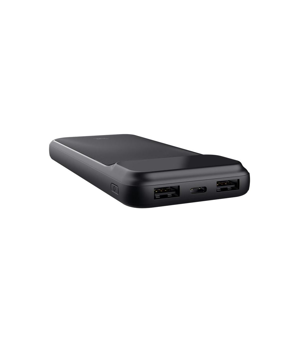 Batera Externa Powerbank Trust Avala 10000mAh  20W