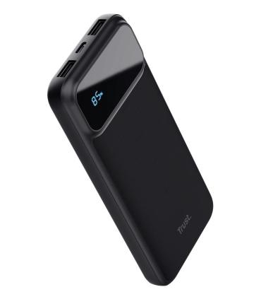 Batera Externa Powerbank Trust Avala 10000mAh  20W