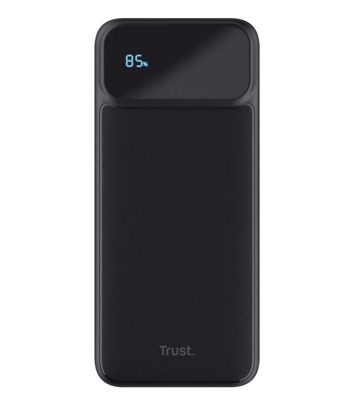 Batera Externa Powerbank Trust Avala 10000mAh  20W