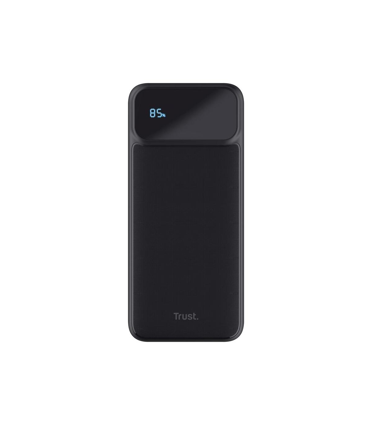 Batera Externa Powerbank Trust Avala 10000mAh  20W