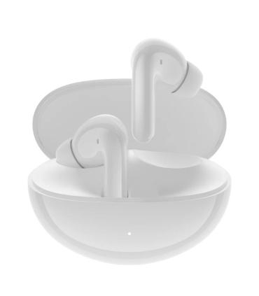 Auriculares Bluetooth Honor Choice Earbuds S8 Con Estuche De Carga  Autonoma 8h  Blancos