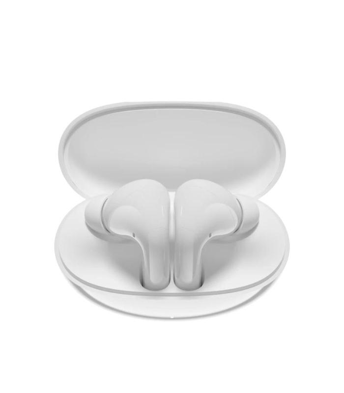 Auriculares Bluetooth Honor Choice Earbuds S8 Con Estuche De Carga  Autonoma 8h  Blancos