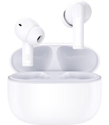 Auriculares Bluetooth Honor Earbuds X7 Lite Con Estuche De Carga  Autonoma 7h  Blancos