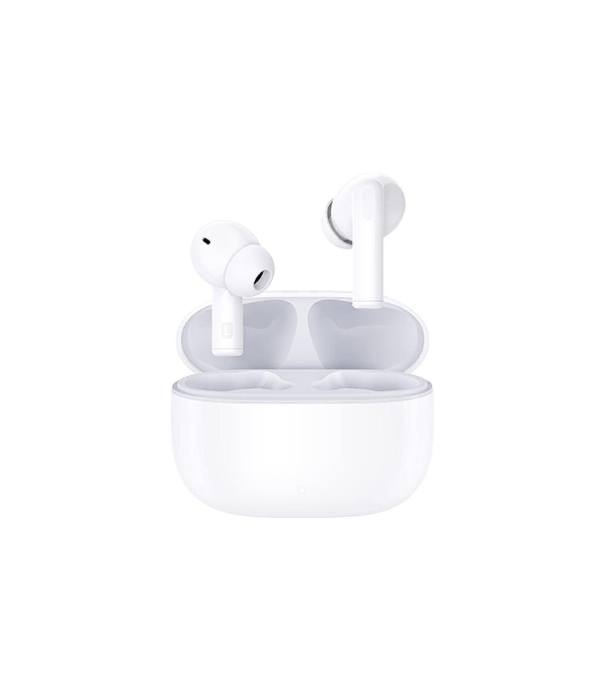 Auriculares Bluetooth Honor Earbuds X7 Lite Con Estuche De Carga  Autonoma 7h  Blancos