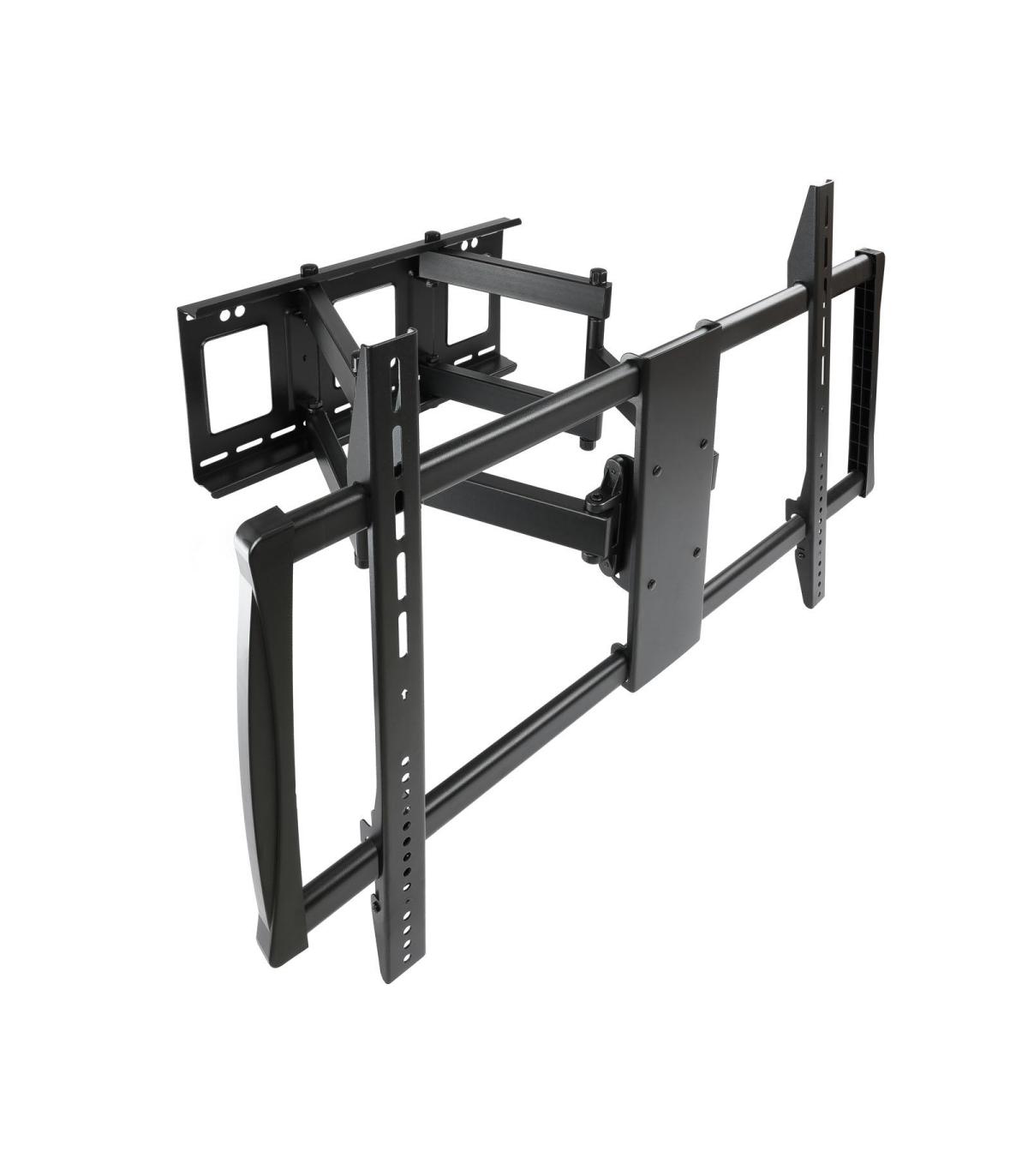 Soporte De Pared Giratorio  Inclinable  Nivelable TooQ LP75100TN-B Para TV De 60-100'  Hasta 80kg