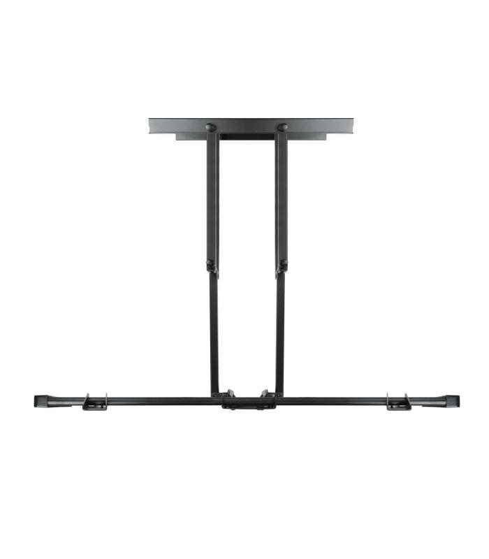 Soporte De Pared Giratorio  Inclinable  Nivelable TooQ LP75100TN-B Para TV De 60-100'  Hasta 80kg