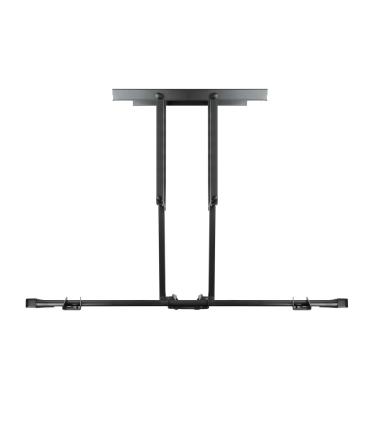 Soporte De Pared Giratorio  Inclinable  Nivelable TooQ LP75100TN-B Para TV De 60-100'  Hasta 80kg