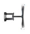Soporte De Pared Giratorio  Inclinable  Nivelable TooQ LP75100TN-B Para TV De 60-100'  Hasta 80kg